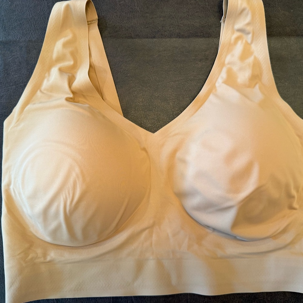 Eby Wireless Bralette